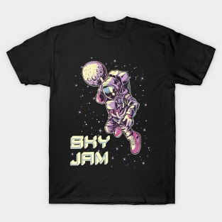 Sky Jam Astronaut T-Shirt